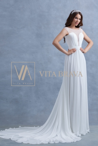 Вечернее платье Vittoria1009a