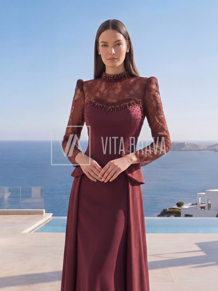 Вечернее платье MiaVita0V4982 #2