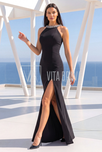 Вечернее платье SoleMare5159N