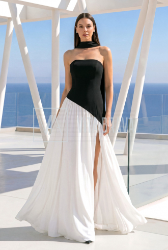 Вечернее платье SoleMare5276