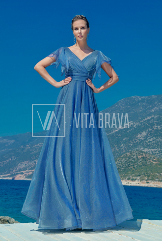 Вечернее платье Venetta3287BB