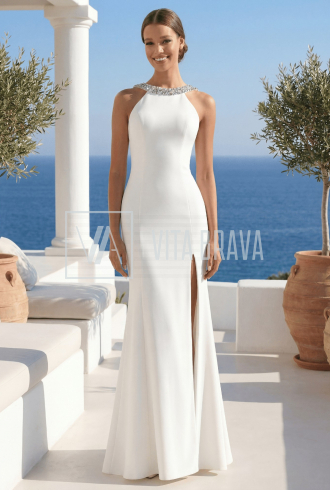 Вечернее платье SoleMare5159K