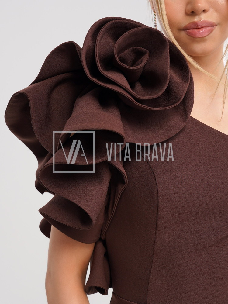 Вечернее платье SoleMare5253A #6