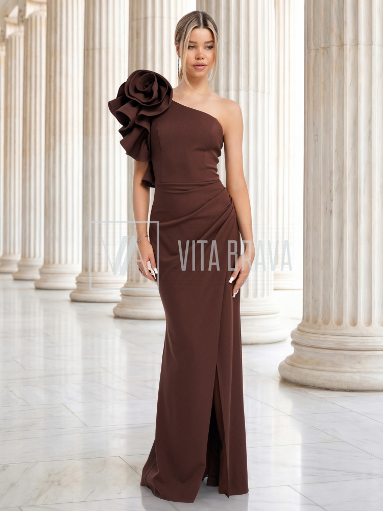 Вечернее платье SoleMare5253A #5