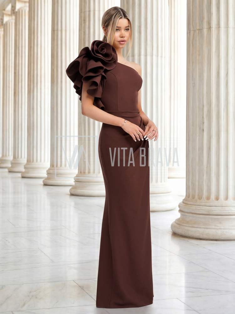 Вечернее платье SoleMare5253A #4