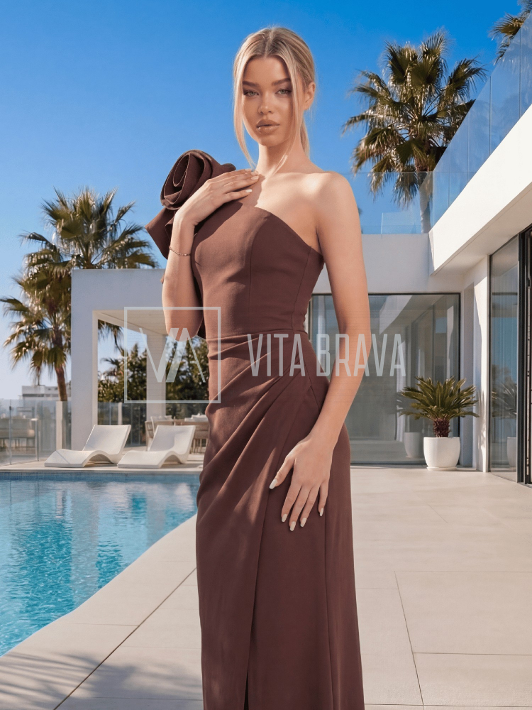 Вечернее платье SoleMare5253A #2