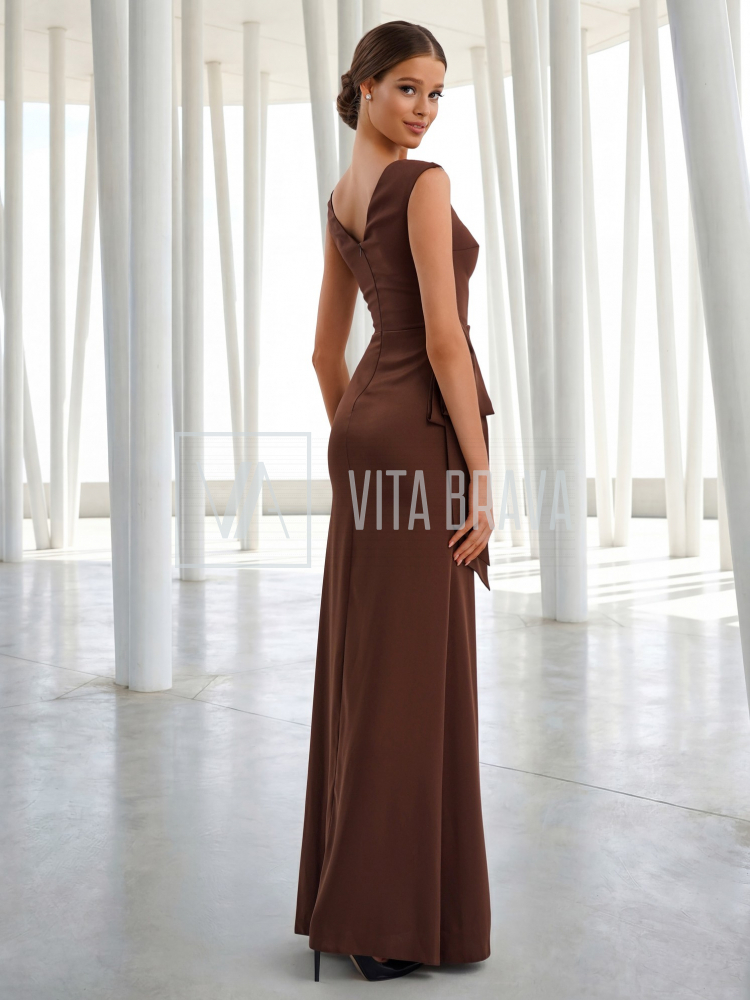 Вечернее платье SoleMare5323 #4
