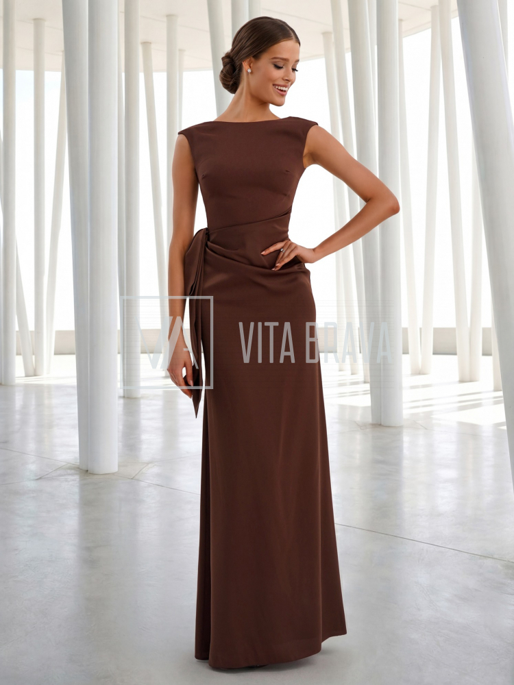 Вечернее платье SoleMare5323 #3