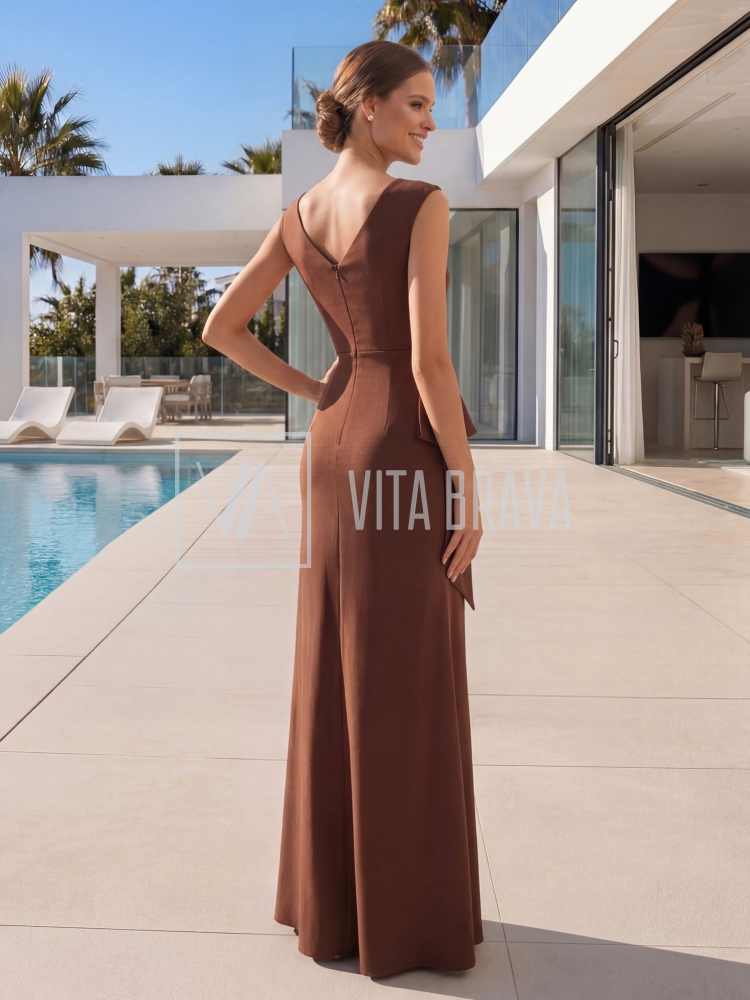 Вечернее платье SoleMare5323 #2