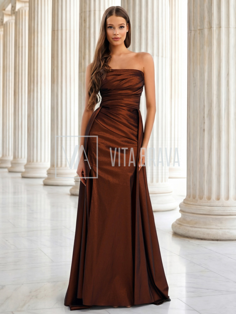 Вечернее платье SoleMare5338 #5