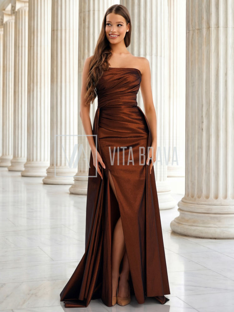 Вечернее платье SoleMare5338 #4