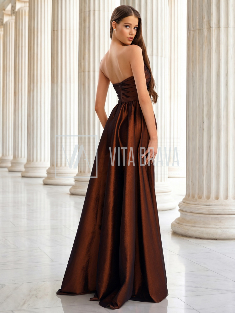 Вечернее платье SoleMare5338 #3