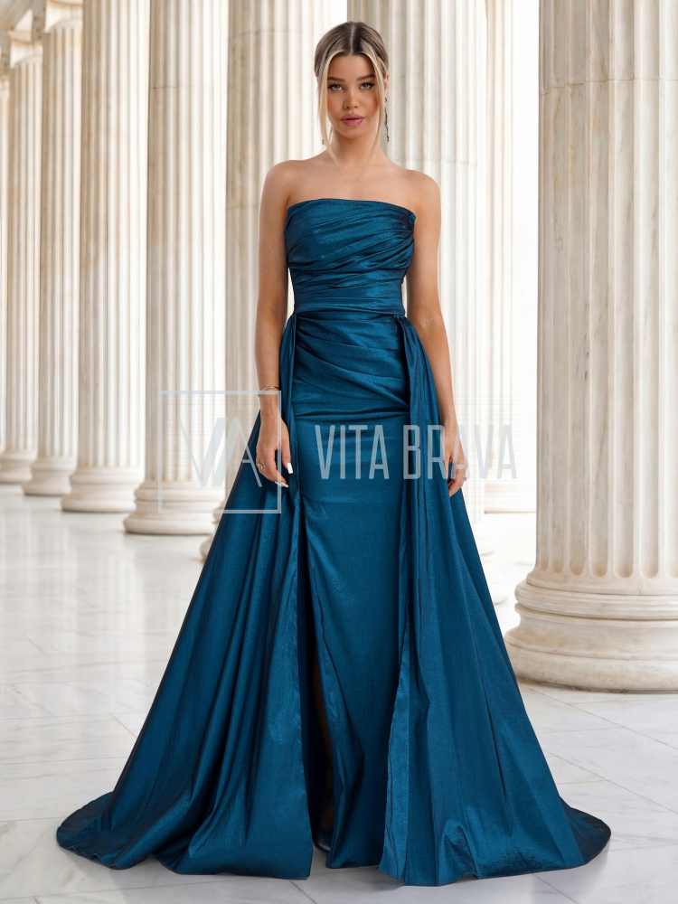 Вечернее платье SoleMare5338A #3