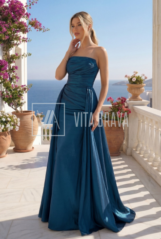Вечернее платье SoleMare5338A