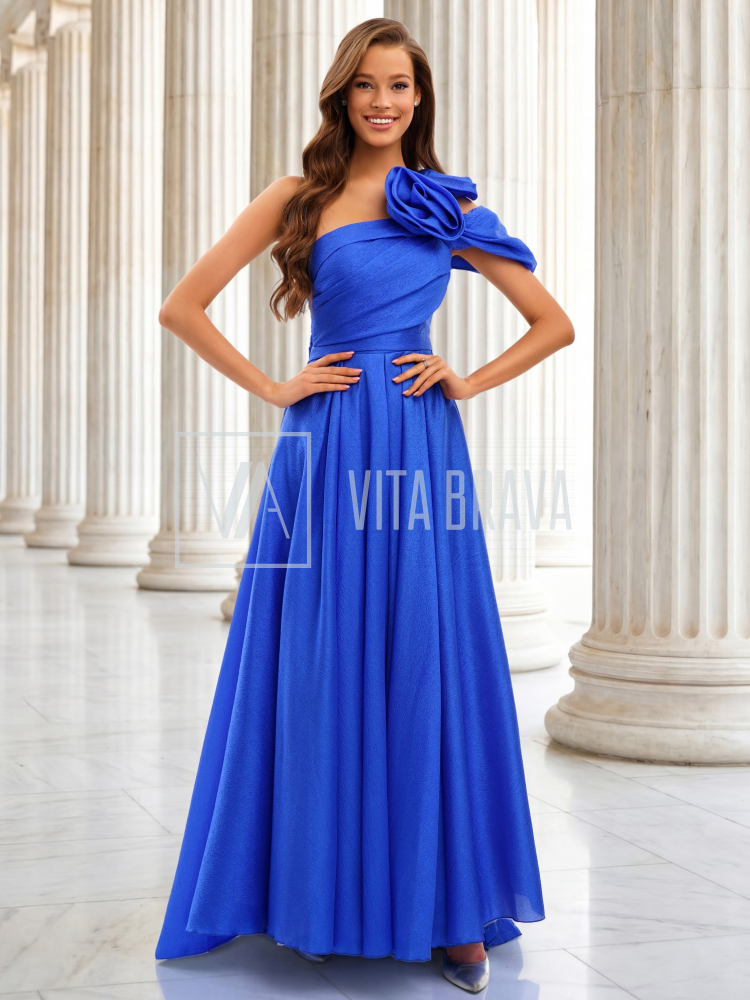 Вечернее платье SoleMare5941 #5