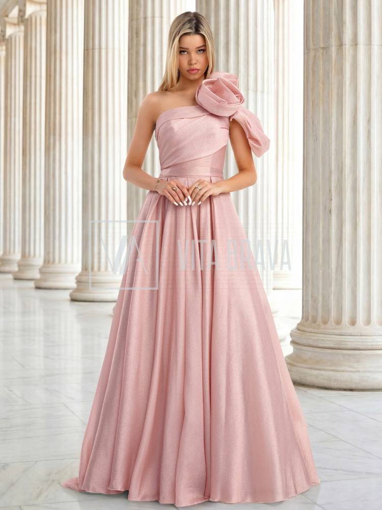 Вечернее платье SoleMare5941A #5