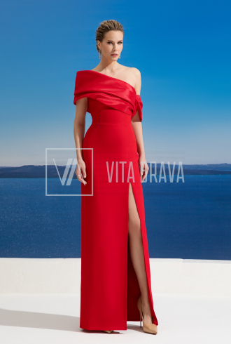 Вечернее платье SoleMare5119A
