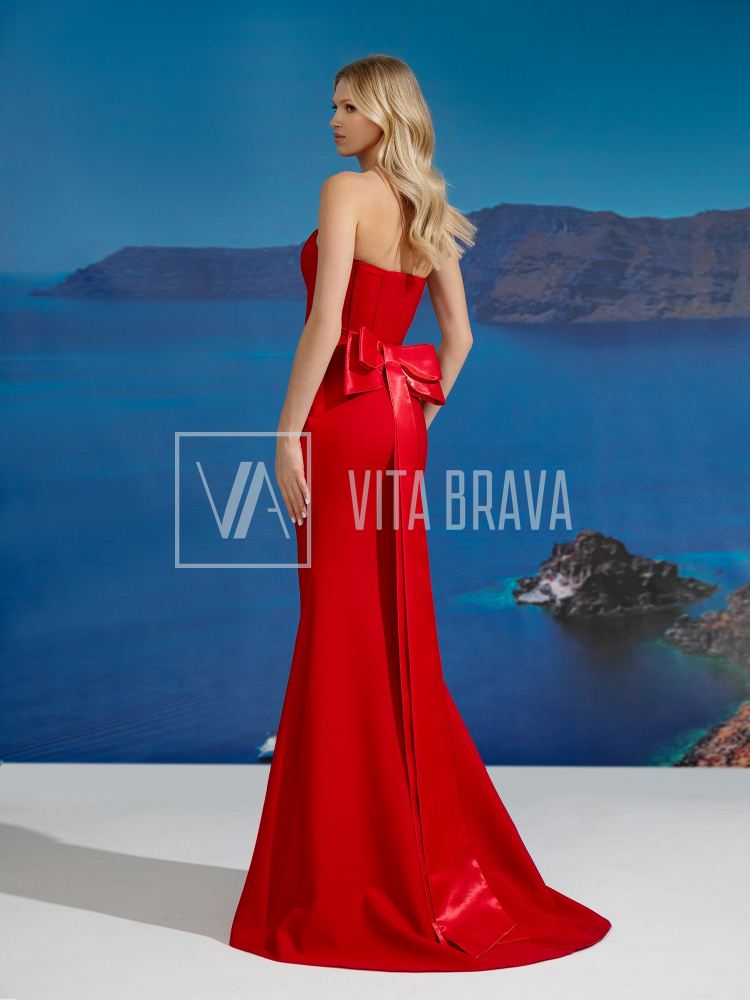 Вечернее платье SoleMare5157 #2