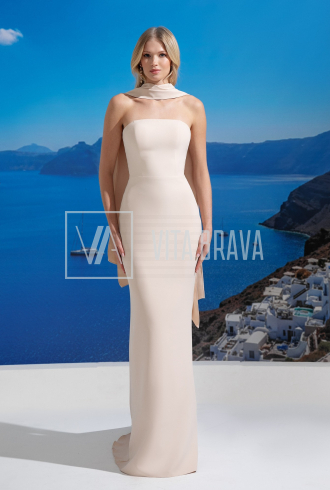 Вечернее платье SoleMare5169
