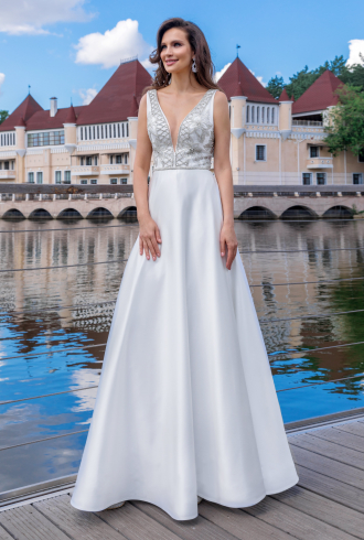 Вечернее платье Alba5728G