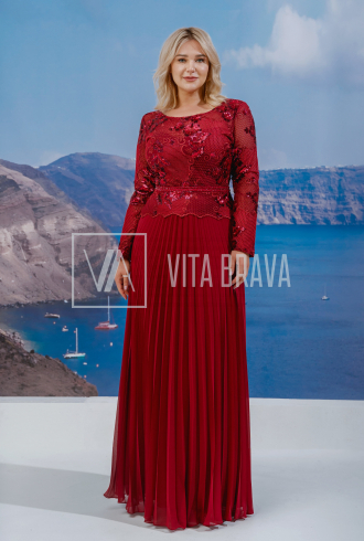 Вечернее платье Vittoria4177