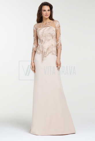 Вечернее платье Vittoria4372B