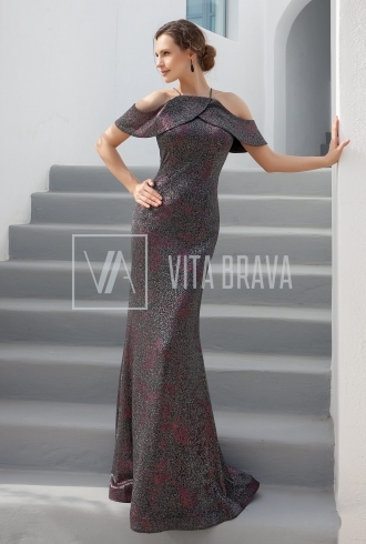 Вечернее платье Vittoria4534