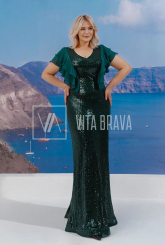 Вечернее платье Vittoria4829N