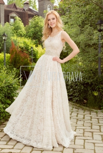 Свадебное платье WH3092