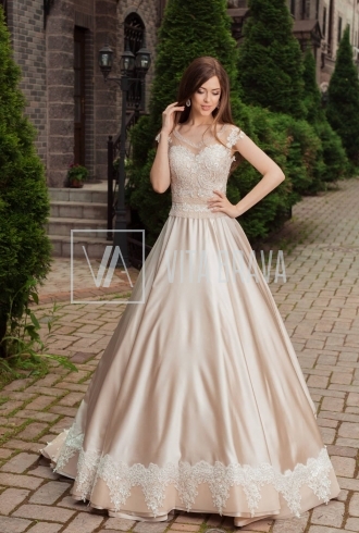 Свадебное платье WH5302